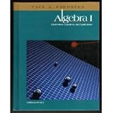 Algebra I: Expressions, Equations, and Applications