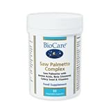 Biocare Vegetable Prostate Complex - Pack of 60 Capsules