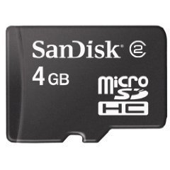 4GB Speicherkarte 4 GB f�r Samsung GT S5230 Star C3050 S3650 Corby F400 F480 G810 Jet S8000 F480 F480v i900 U800 U900 I8910 HD B2100 I900 Omnia S8300 Ultra TOUCH I7500 Galaxy M7600 BEAT DJ Nokia 6700 classic 5800 XpressMusic N97 LG KP 500 Cookie LG BL20 + 40 Sony Ericsson Satio Aino Aspen Yari Naite Xperia X2 Xperia X10 Azel Elm Vivaz HTC HD2 Touch Diamond II Tattoo Hero + Speicherberechnungs Karte
