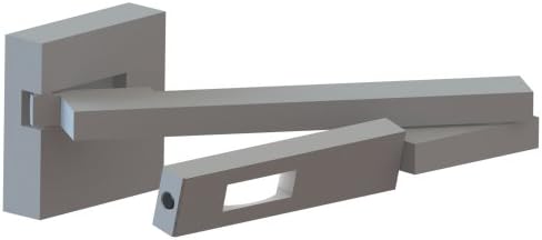 Novel III LED Swing Arm (Right Side) - 8W High output LED Task/Reading Light