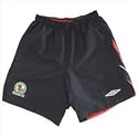 Junior Away Short - Umbro Blackburn