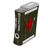 YOUNiiK Styling Skins Case Cover XBox 360 - Red Star
