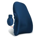 Obus Forme CustomAir Backrest Support NAVY