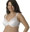 Playtex Secrets Jasmine Embroidery Underwire Bra # 4022