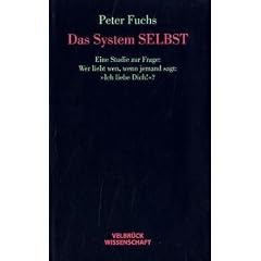 Das System SELBST: Eine Studie zur Frage: Wer liebt wen, wenn jemand sagt: �Ich liebe Dich!�?