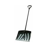  : Suncast SN1250 18-Inch Snow Shovel with Wear Strip, Green