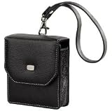 Hama Navi Exclusive Leather Bag - Black (S3)