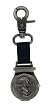 Nemesis Dragon Cross Clip On Watch #B3180CD