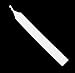 Spell Candles – White 10cm Tall Approx 4 Pack