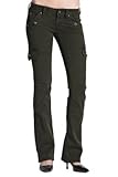 IMAGE OF Rock Revival Jeans Isis B2 Bootcut Cargo Pants