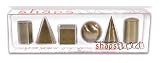 Nuop Design Bronze Geo Magnetic Shaps,