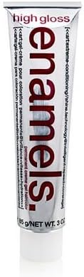 Artec Enamels High Gloss Permanent Creme Gel Hair Color 3BC Medium Brown Copper