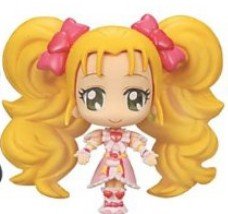 シャイニールミナス 単品 「デフォルマイスタープチ プリキュアオールスターズ Ver.pretty」 から