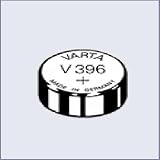 Varta V 396 1,55 V 25 mAh Uhrenzelle