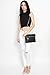 TheMogan Women's High Mock Neck Crop Tank Top Sleeveless Cropped Tee T-Shirt