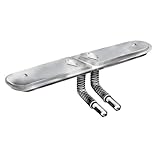 Grill Care TH204-1238 Universal-Fit Dual-Venturi Aluminized-Steel Bar Burner, Small