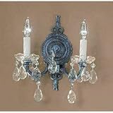 Crystal Madrid Imperial Sconces BY Classic Lighting
