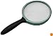 Bausch & Lomb Round Magnifier, 2x, 4-Inches
