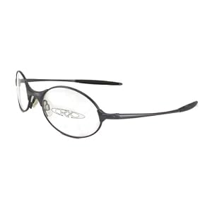 Oakley Prescription Opthalmic Optical Frames, E-Wire 2.0 Dark Gunmetal