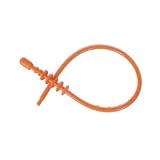 Maddog Designz Rubber Jerk Squeegee - Orange