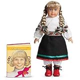 American Girl 25th Anniversary Kirsten Mini Doll and Book