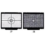 Focusing Screen Type P for F4s
