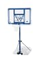 Lifetime 1306 Pool Side Height-Adjustable Portable Basketball System with 44-Inch Clear Acrylic Backboard