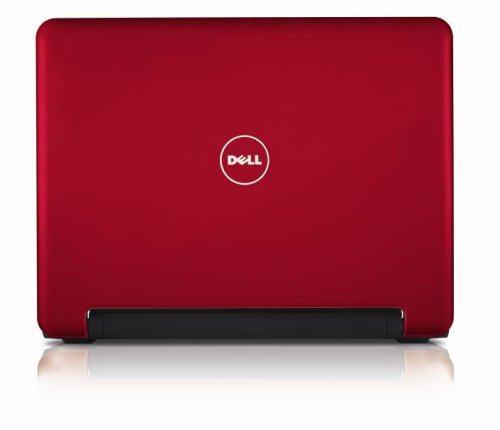 Dell Inspiron Mini IM12-2870 12.1-Inch Red Netbook