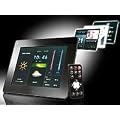 Somikon Digitale Funk-Wetterstation & Bilderrahmen 20,3cm/ 8", 800x600