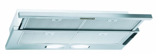 Gorenje DF9130X Flachschirmhaube / Breite: 90 cm  / Edelstahl / Ab- oder Umluftbetrieb m&ouml;glich / Zur Montage in einem 90 cm breiten Oberschrank