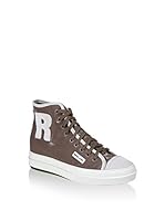 RUCO LINE Zapatillas abotinadas (Gris)