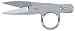 Gingher 4-1/2-Inch Knife Edge Thread Nippers