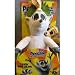Penguins of Madagascar TALKIN' KING JULIAN with MORT Plush Figures_s-1