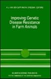 Improving genetic disease resistance in farm animals