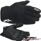 ALPINESTARS GLOVE BREEZE A/F BLK L 357028-10-L