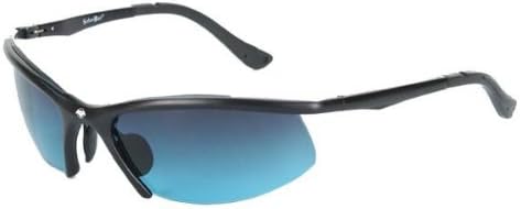 AL XZ Leverage Black Sunglasses