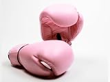 Girls Pink Child Boxing Gloves