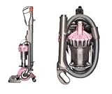 Dyson DC25 Animal Ball Upright Vacuum Cleaner - RED