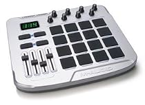 M-Audio Trigger Finger Drum Pad Control Surface