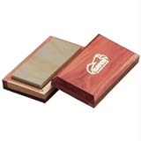 Natural Soft Arkansas Stone, 4.00 In.