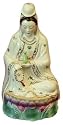 Asian goddess - "Quan Yin", porcelain