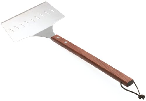 Charcoal Companion Oversized Rosewood Big Head Fish Spatula