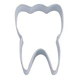 Tooth Metal Cookie Cutter