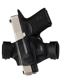 GALCO MATRIX PAD GLK 26,7,33 RH BLK - Model: Matrix