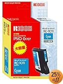 RICOH RC-1C11 GELJETカートリッジシアン