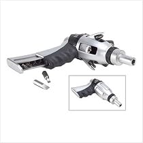SCREWDRIVER TOOL MULTIPLE TIP RATCHETING RATCHET ACTION