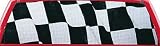 Trimbrite T8802 Prostripe Race Flag Style Rear Window Graphics
