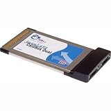 Serial Ata Cardbus Dual
