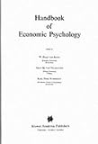 The Handbook of Economic Psychology