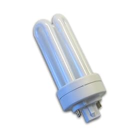 GE Lighting 97635 42 Watts Pin Base F42TBX 835 A ECO 4 Pin Triple GX24-q4 by General Electric